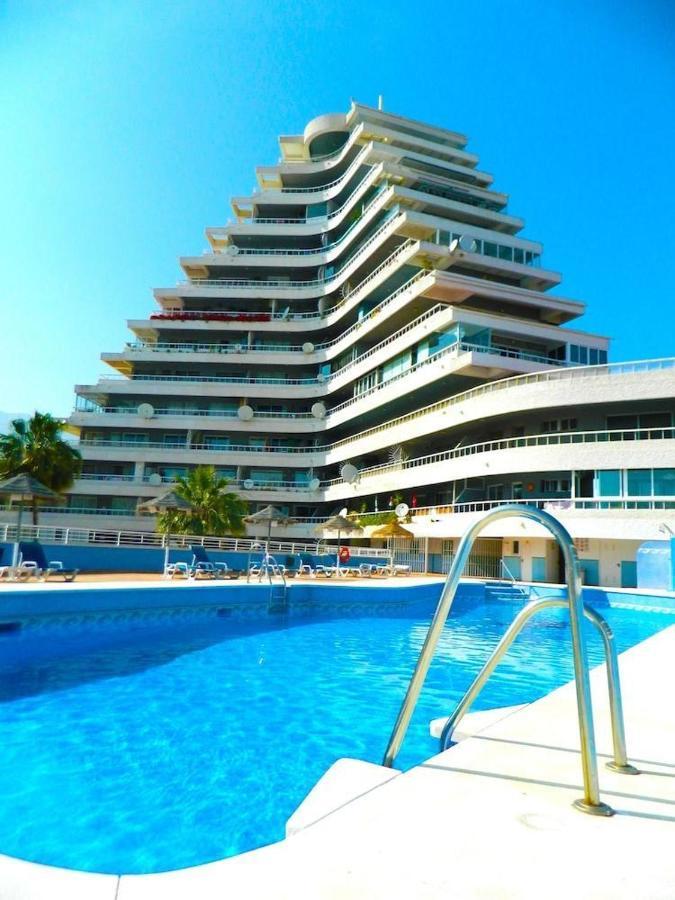 Cielomar Apartment Benalmadena Bagian luar foto