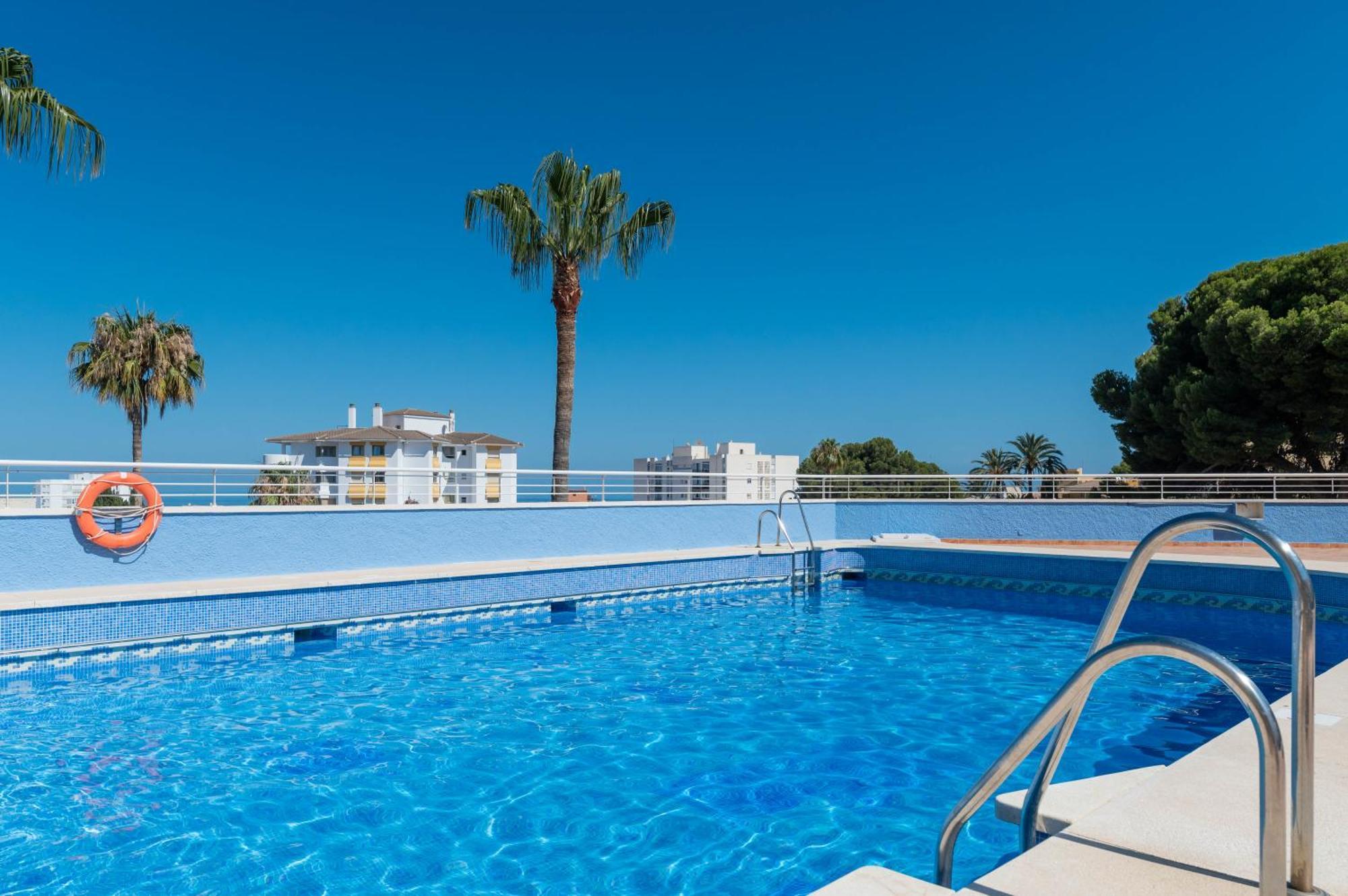 Cielomar Apartment Benalmadena Bagian luar foto