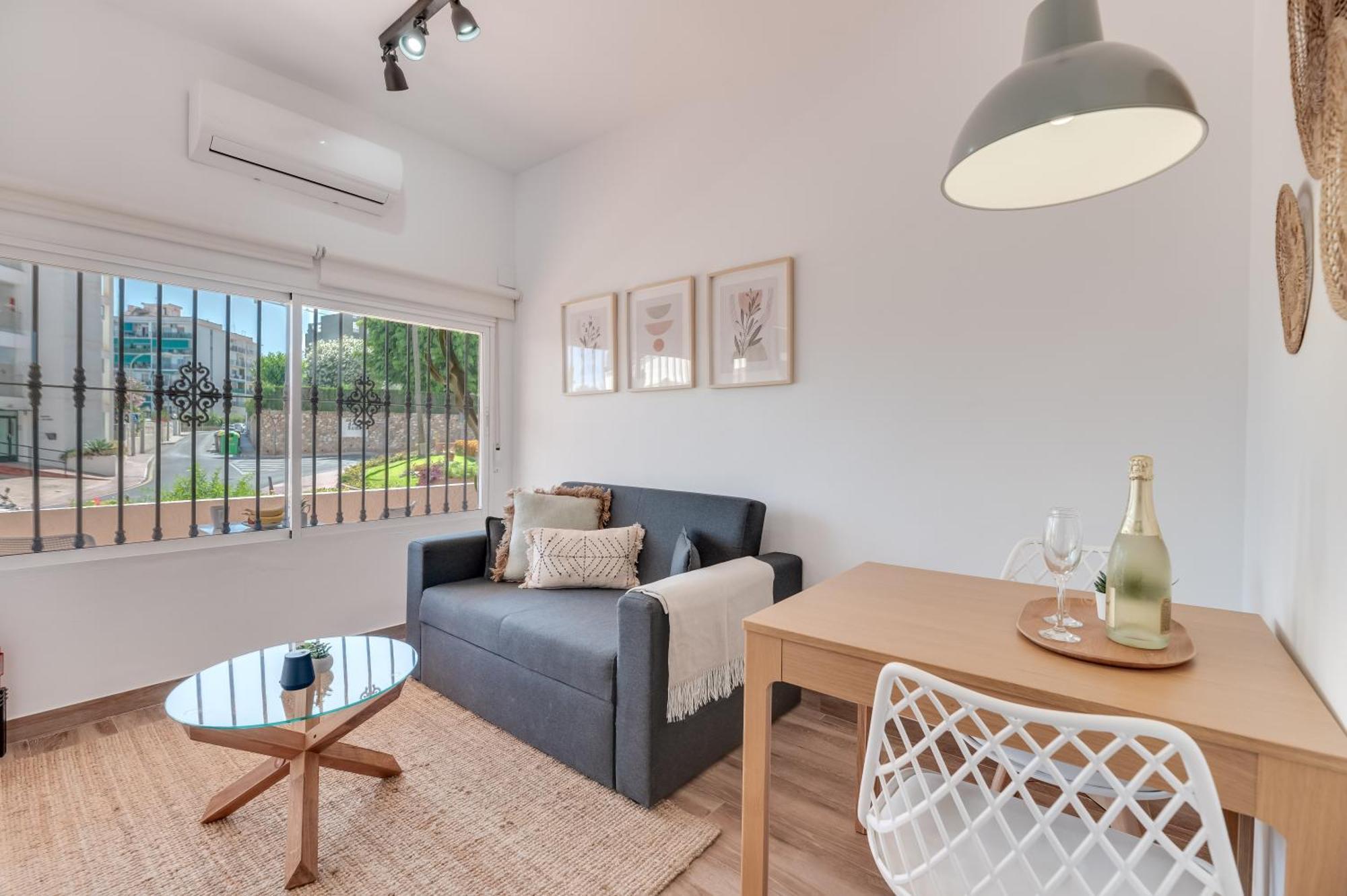 Cielomar Apartment Benalmadena Bagian luar foto