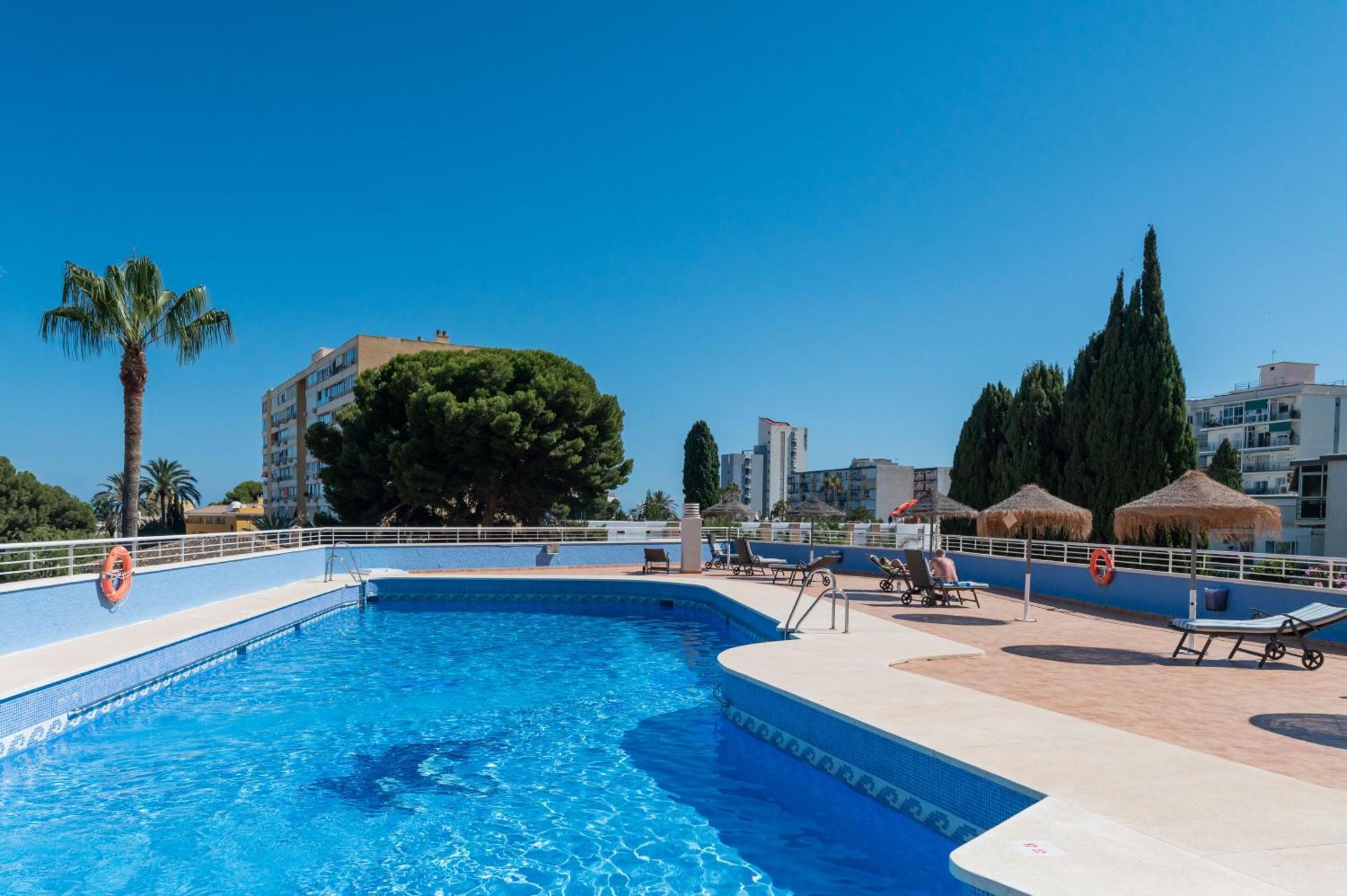 Cielomar Apartment Benalmadena Bagian luar foto
